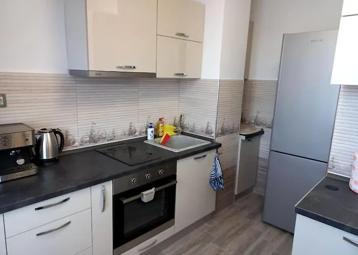 Appartamento Toni / 2bedrooms Varna