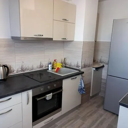 Apartment Toni / 2bedrooms Varna