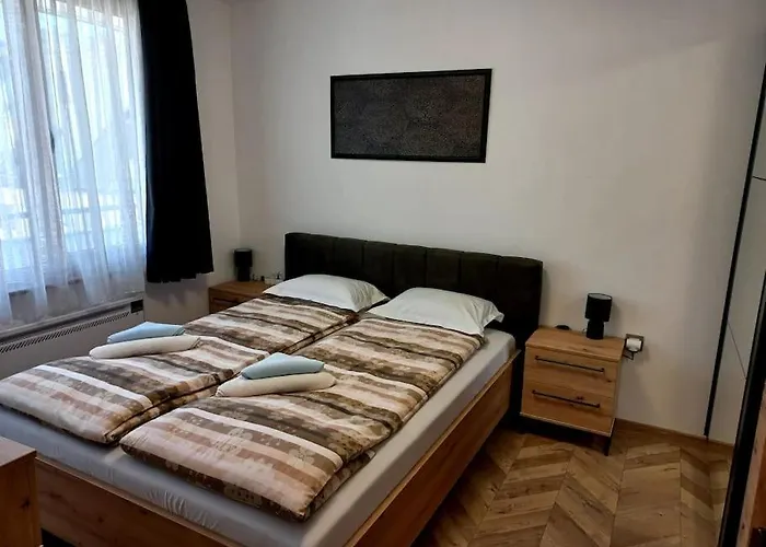 Appartement Toni / 2bedrooms Varna